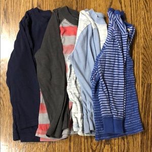 Henley’s / Long Sleeve Shirts